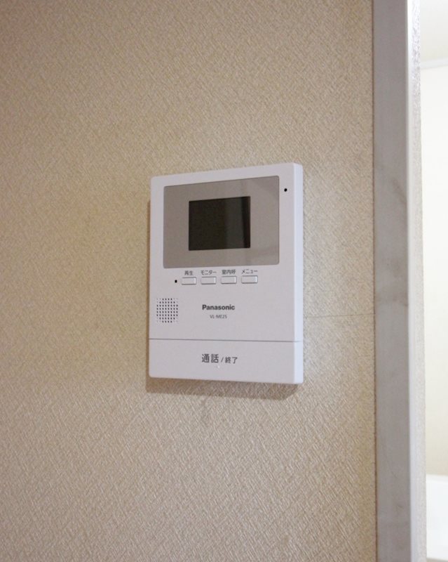 セジュールヤマト インターフォン