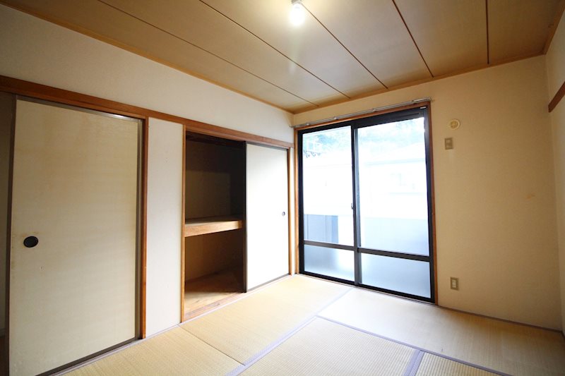 セジュールヤマト 和室