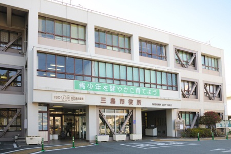 classroom 三島市役所