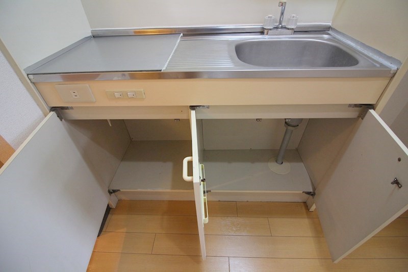 カーサU キッチン