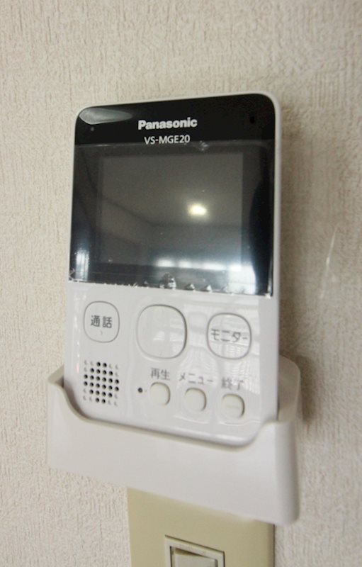 ヴィレッジセリザワ インターフォン