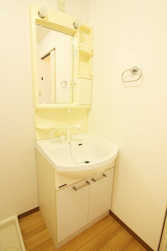 ハイクレスト 洗面所