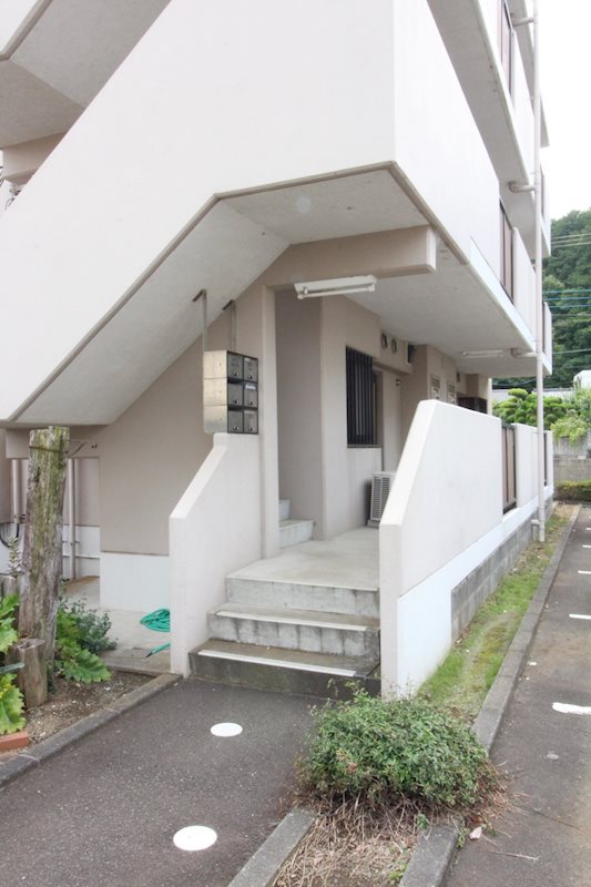 セゾンＭＴ エントランス