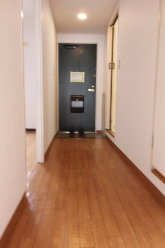 セゾンＭＴ 廊下
