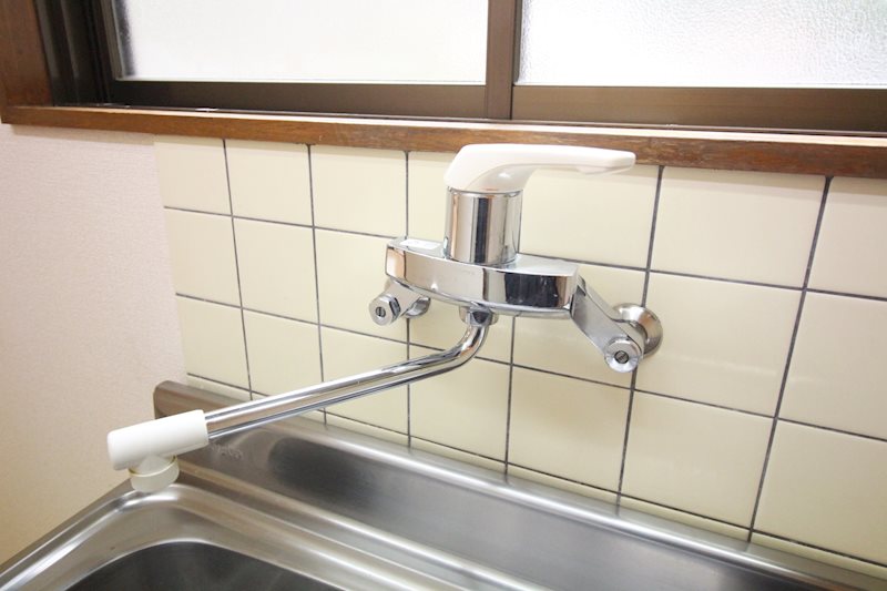ハーベイカッツハイム シングルレバー混合栓