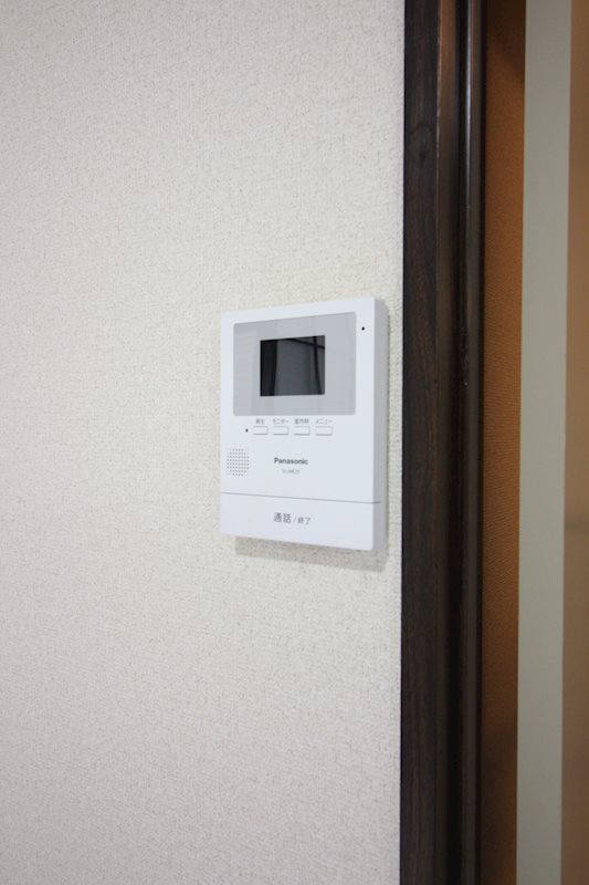 フレグランスイズミＡ/B インターフォン