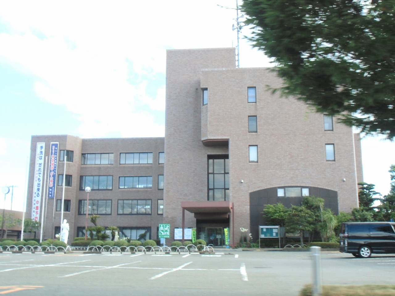 フレグランスイズミＡ/B 清水町役場