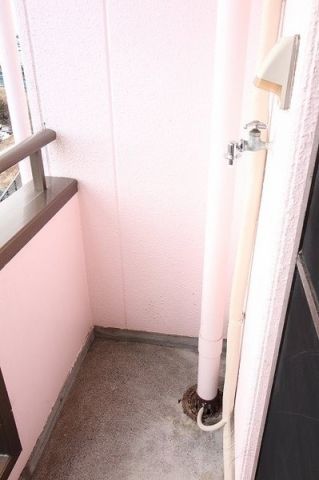 レスパーニャよしのB 洗濯機置場