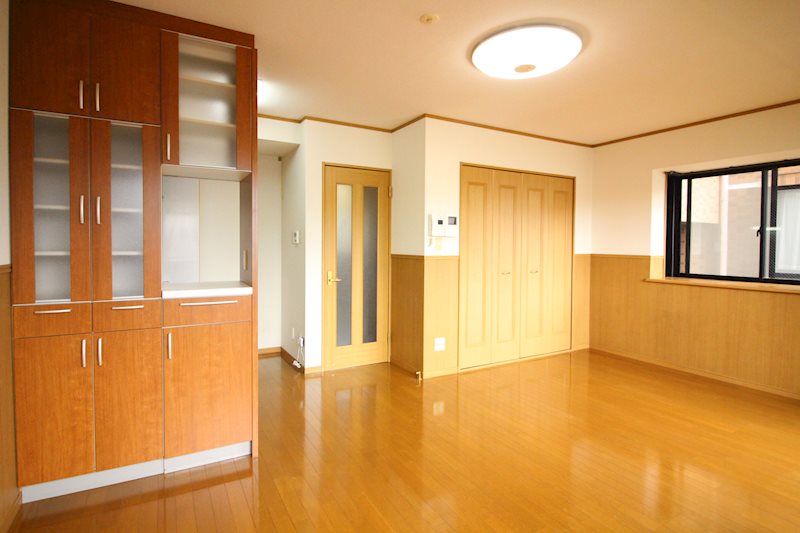 レアールマリカ リビング