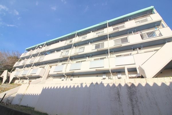 ヴィラ松沢Ａ 外観