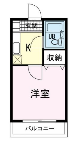 菰池パークハウス 間取り