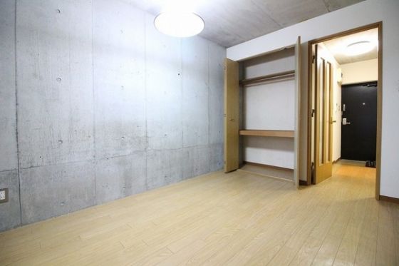 菰池パークハウス 収納