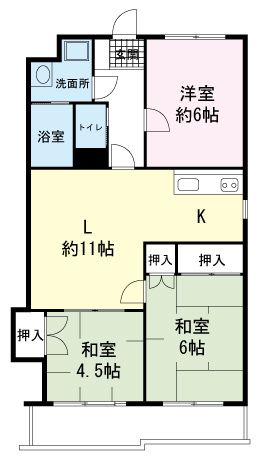 高僧ホーム 間取り