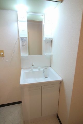 高僧ホーム 洗面所