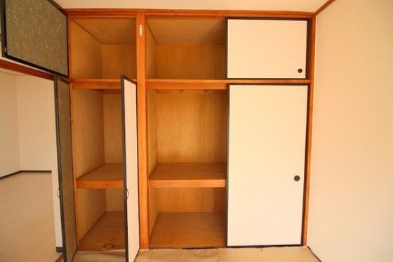 高僧ホーム 収納