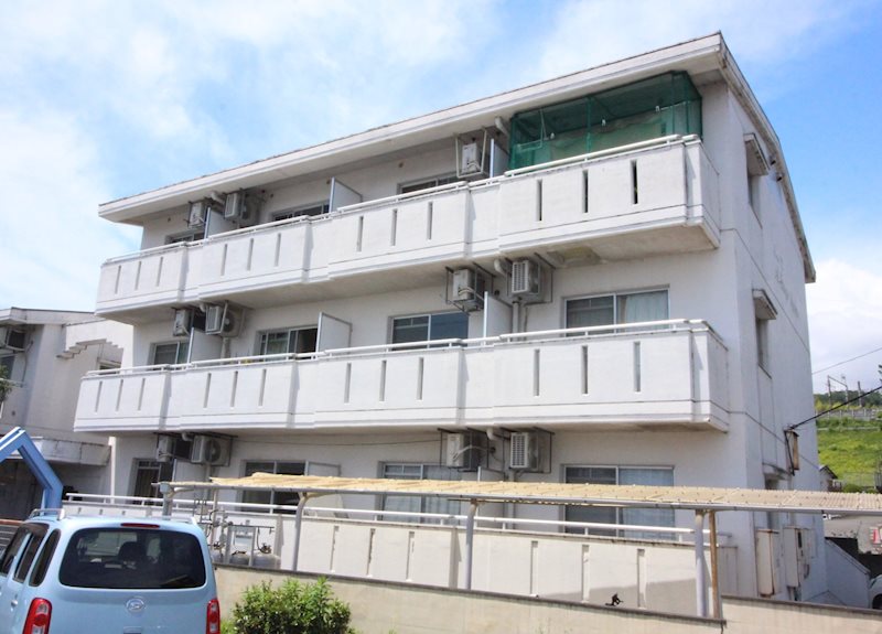 エムステージ伊山 外観