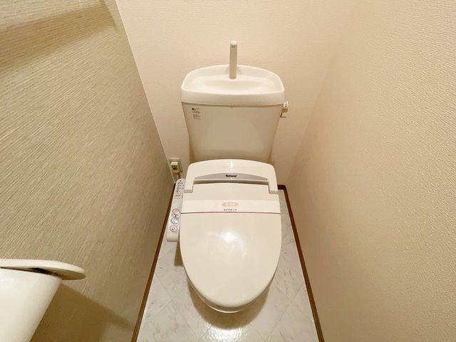 波多野八号館 トイレ