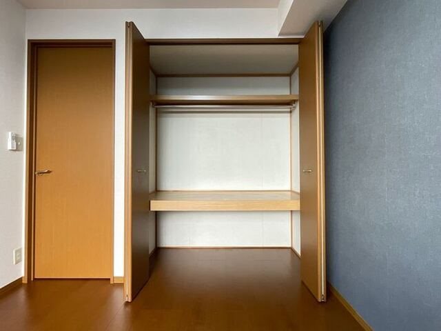 波多野八号館 収納