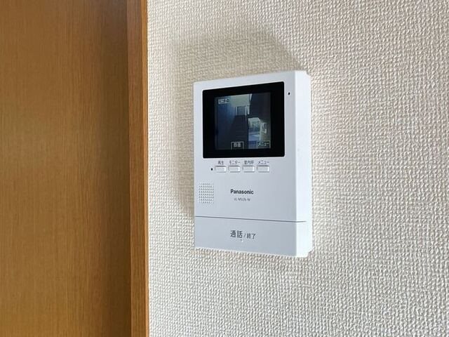 波多野八号館 セキュリティ