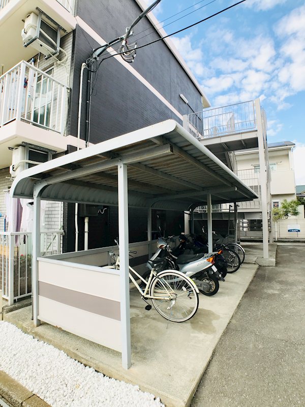 メゾンリヴェール その他共有部分